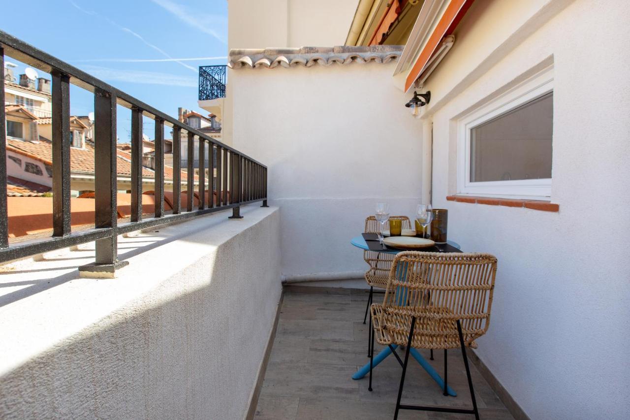 Le Saint Victor Coeur De Cannes Exterior photo