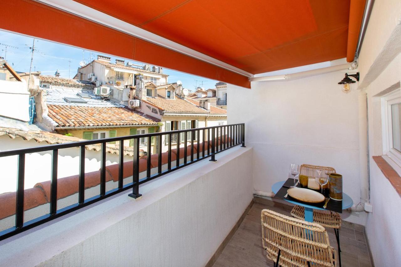 Le Saint Victor Coeur De Cannes Exterior photo